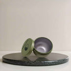 Caffeiny Matcha Container (empty)