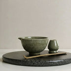 Green Matcha Ceremony Set