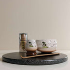 Painted Matcha Ceremony Set