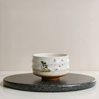 Painted Matcha Ceremony Set