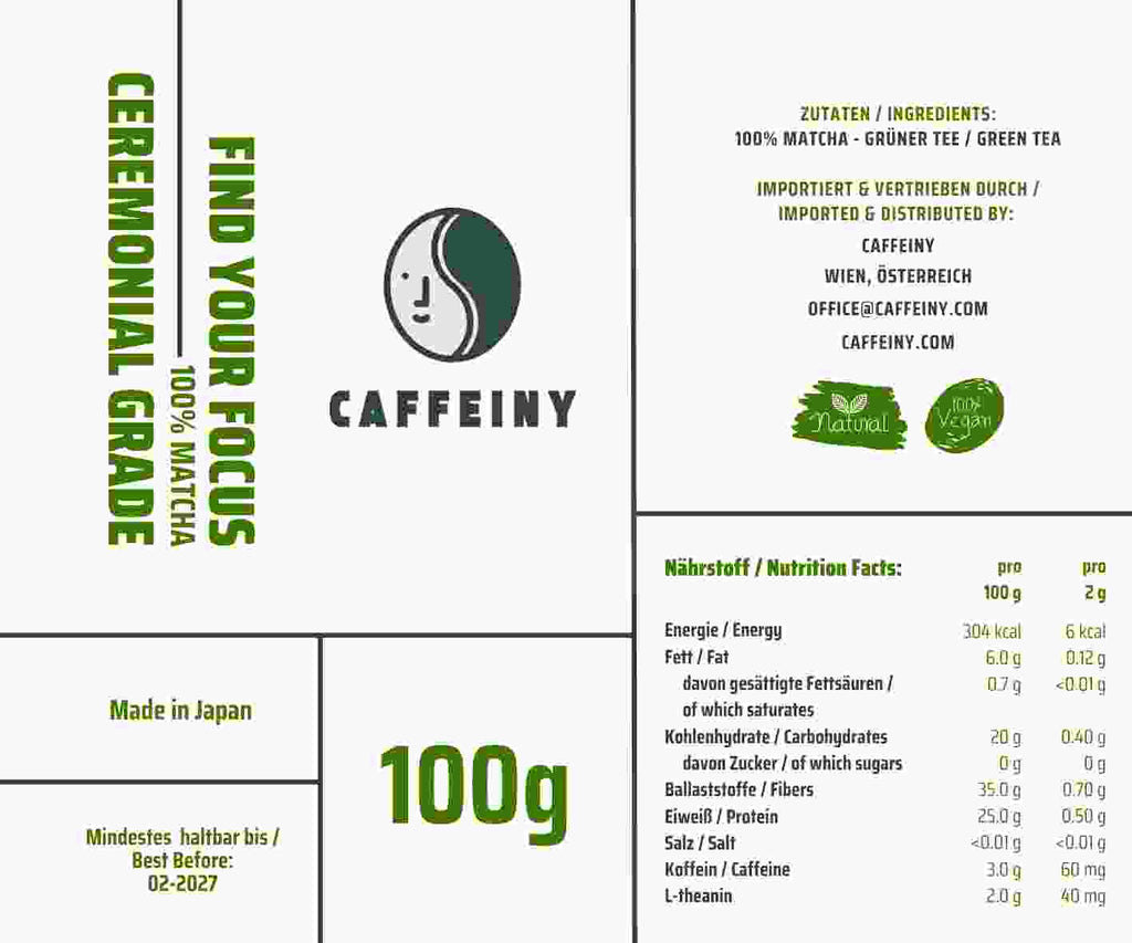 Ceremonial-Grade Japanese Matcha